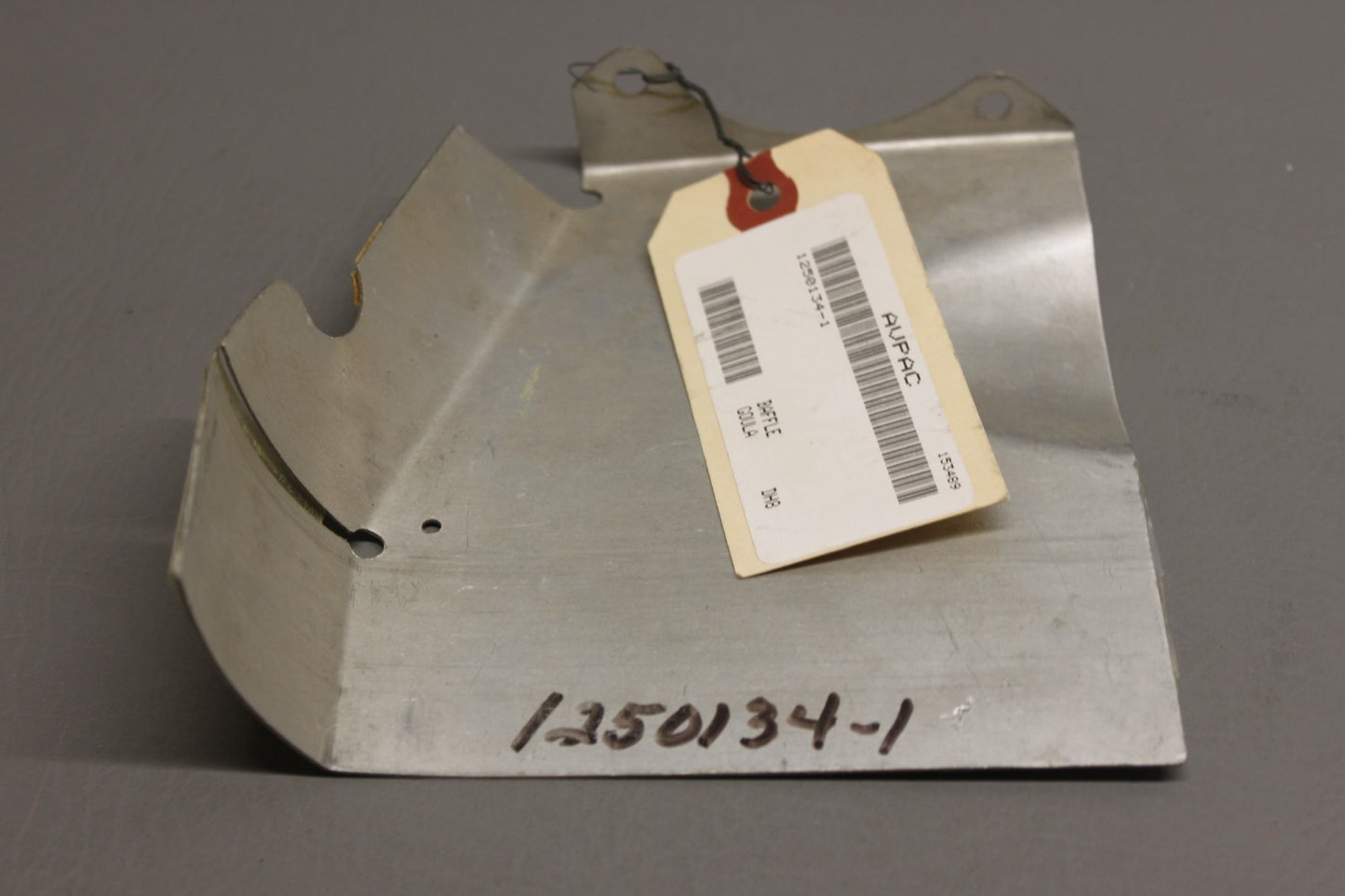 1250134-1 Cessna 210 Cylinder Baffle