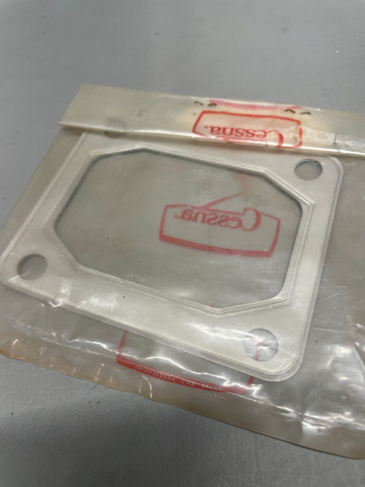 Cessna Turbo Gasket (Pair of 2) P/N 636465 (NEW)