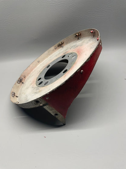 Cessna Spinner Backplate P/N 0552004-2