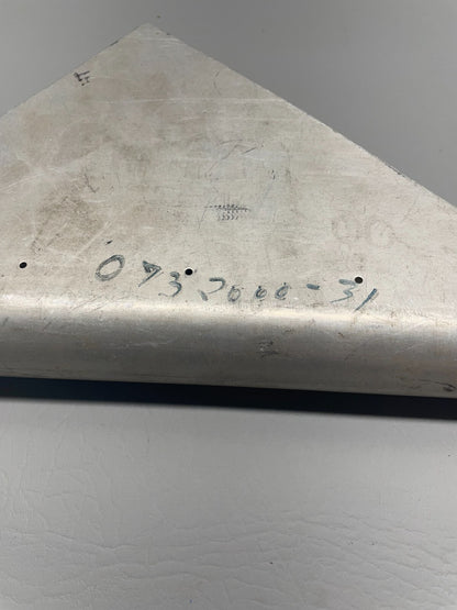 Cessna 210 Elevator Skin Cap P/N 0732000-31 (NEW)
