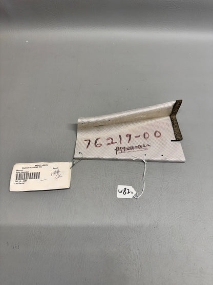 76219-000 Piper PA28-181 Cabin Heat Duct Front Assy (LH)