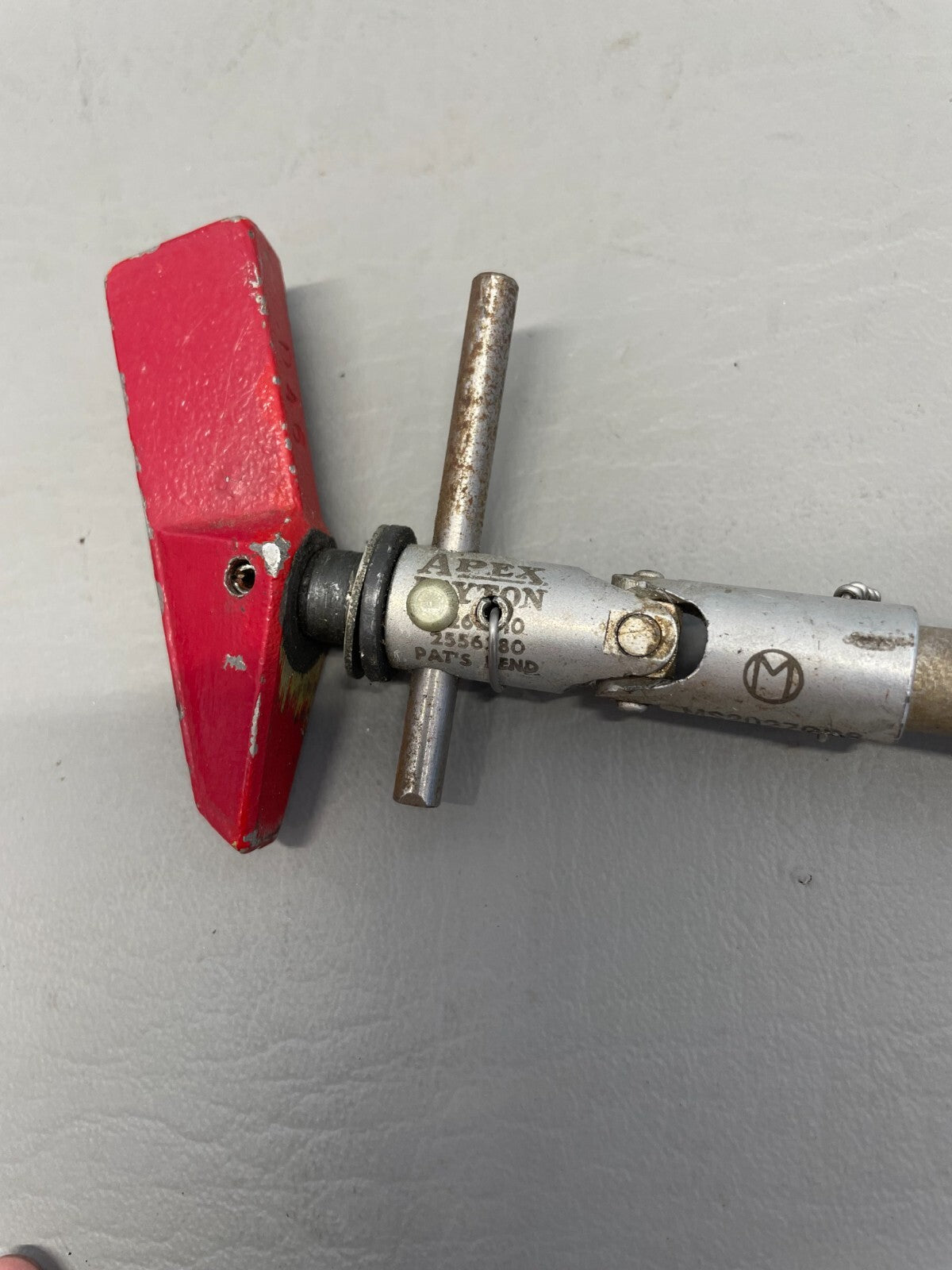 Beechcraft Fuel Select Valve Handle Assy
