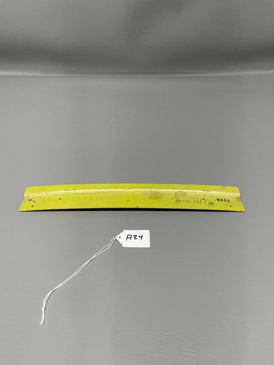 Piper PA28 Nose Cowl Flange P/N 79795-002