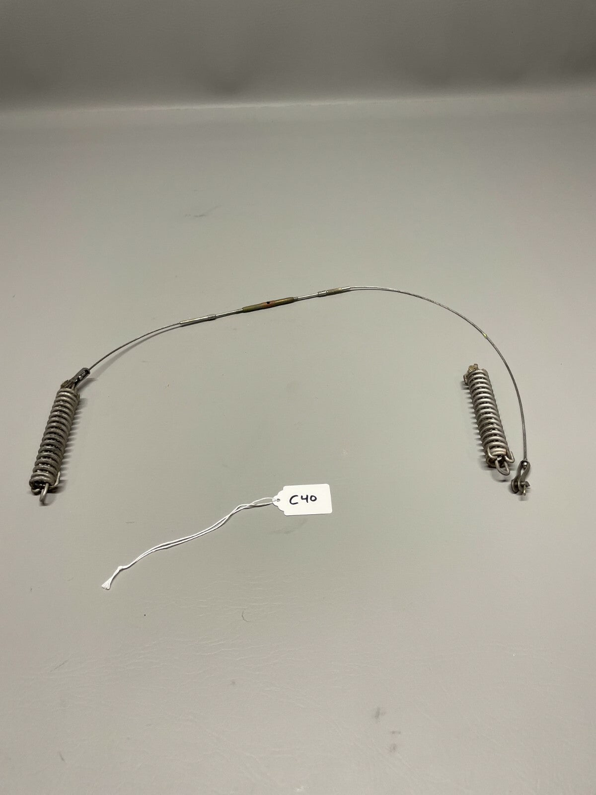 Cessna Cable and Spring Assy P/N 0860207-143 P/N 0860207-141 P/N 0811593-7
