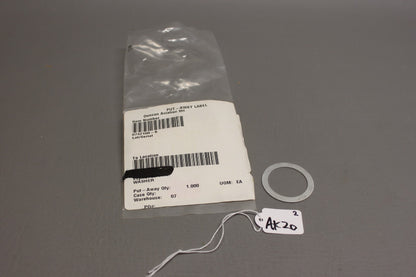 0742100-6 Cessna 180/185 Tail Spring Washer