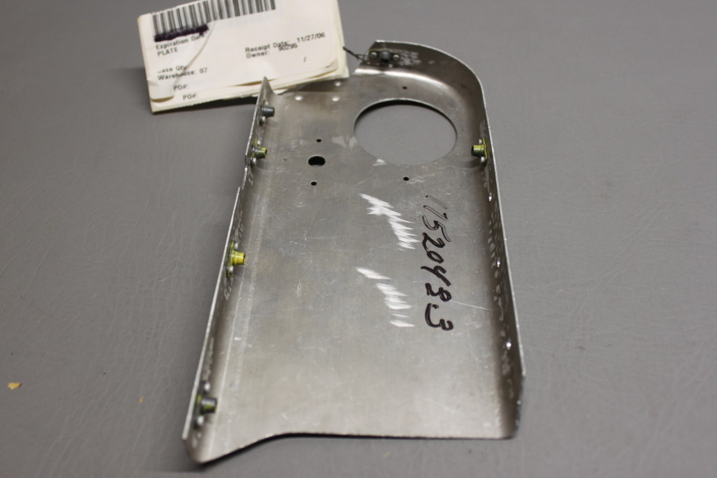 1752043-3 Cessna 177 Cowl Cover