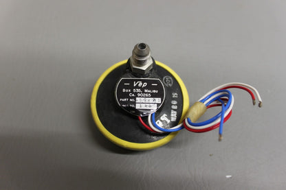 652-1 Nos Aircraft Solenoid / Relay  Alt P/N 5945-01-272-6192