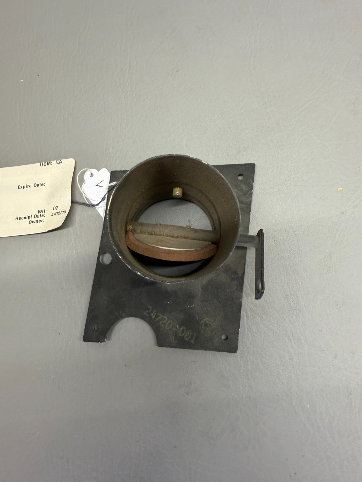 24720-001, 24713-001 Piper Valve Assy