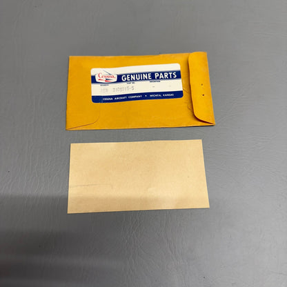 2105015-5 Cessna Placard