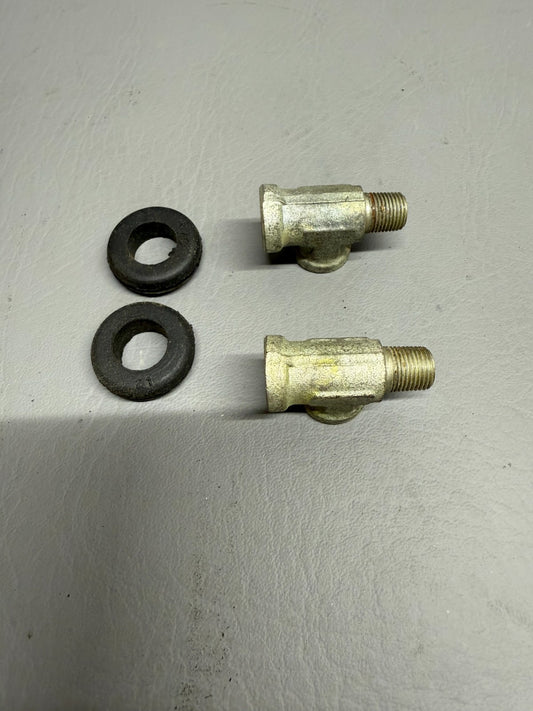 Cessna 310 Pressure Switch Tee