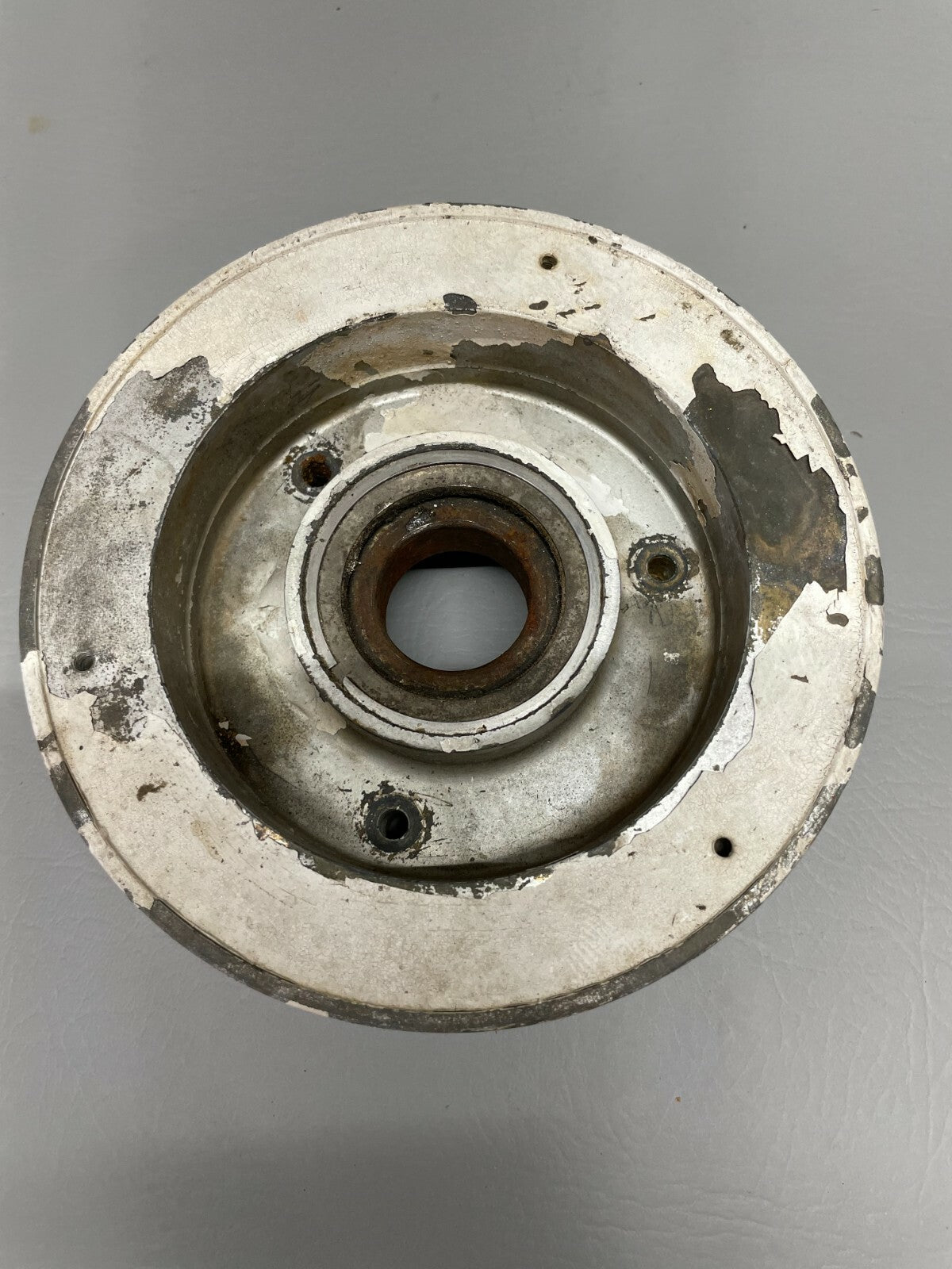 Goodyear 5.00x5 Wheel Half