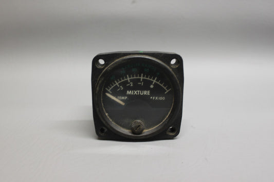 C668540-0101 Cessna Suction Gauge