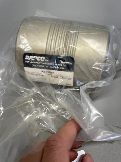 Rapco Air Filter Assy P/N RA1J4-4