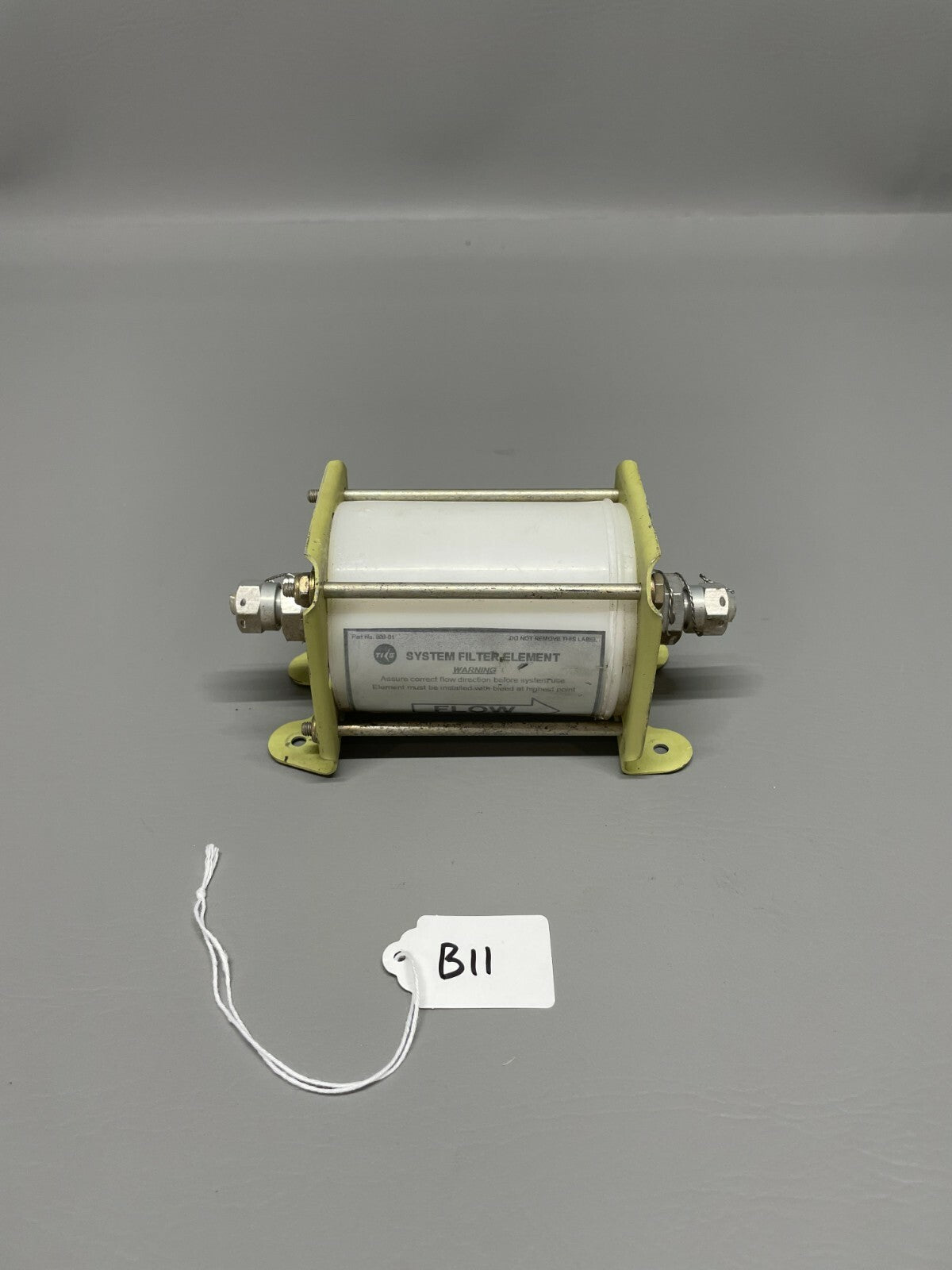 Aircraft Filter Assy