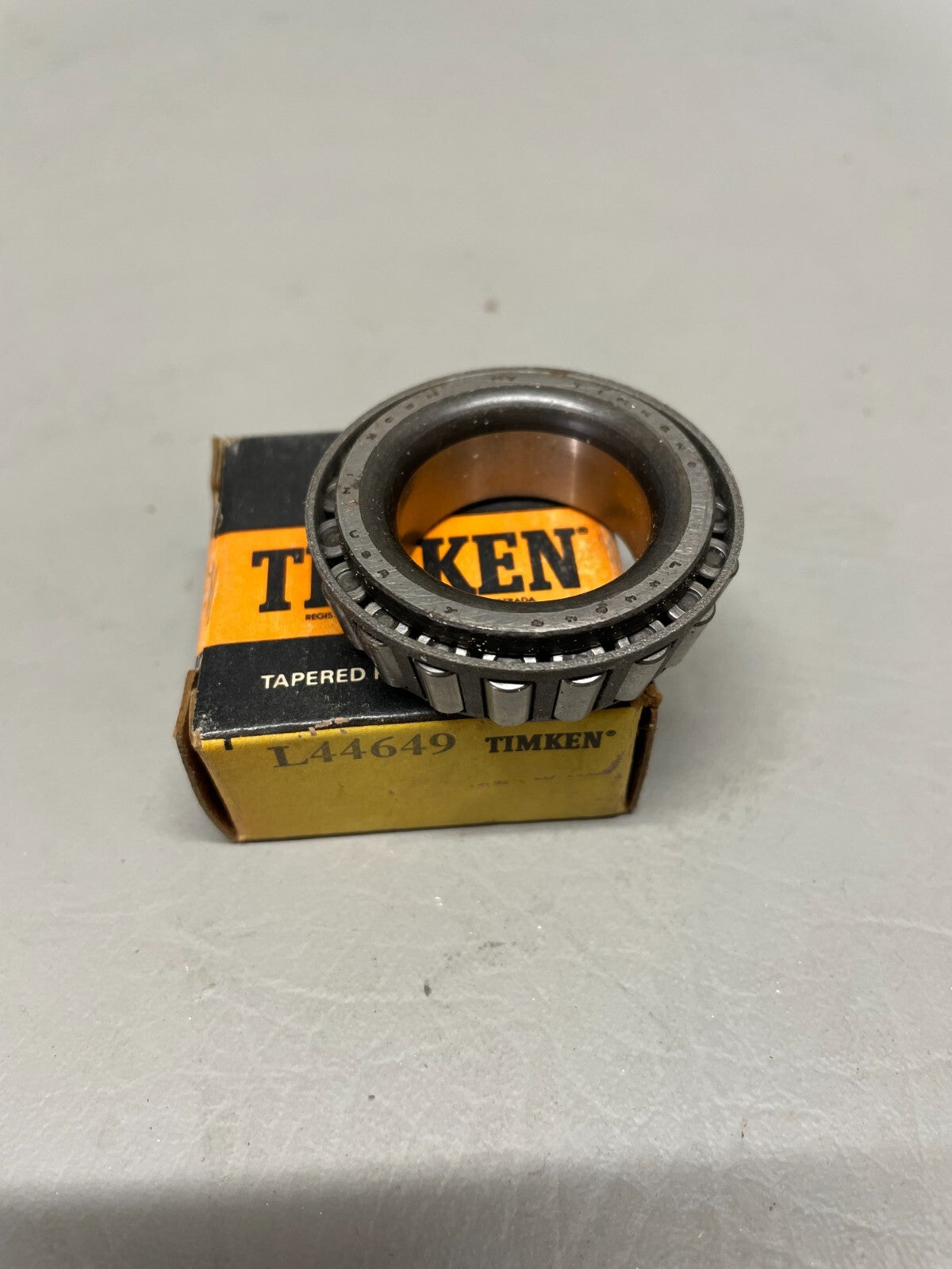 CESSNA TIMKEN BEARING P/N L44649
