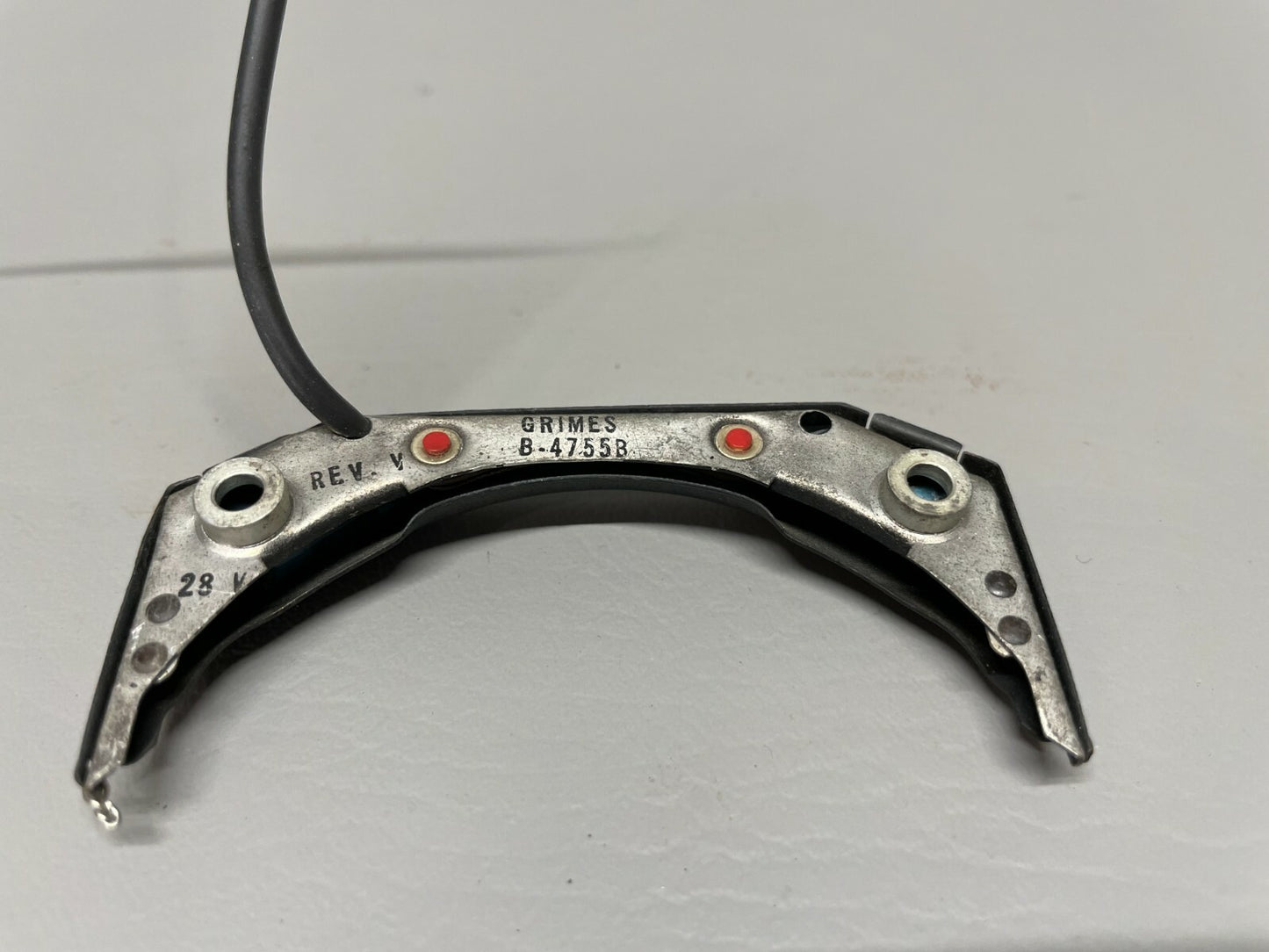Grimes Instrument Light P/N B-4755B