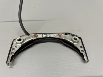 Grimes Instrument Light P/N B-4755B