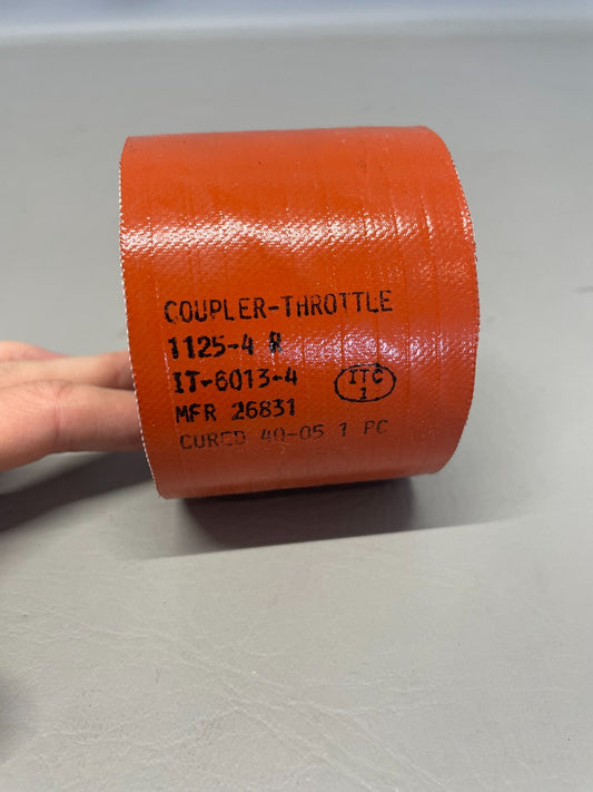 TCM Continental Intake Hose P/N 633281 (ALT P/N 1125-4)