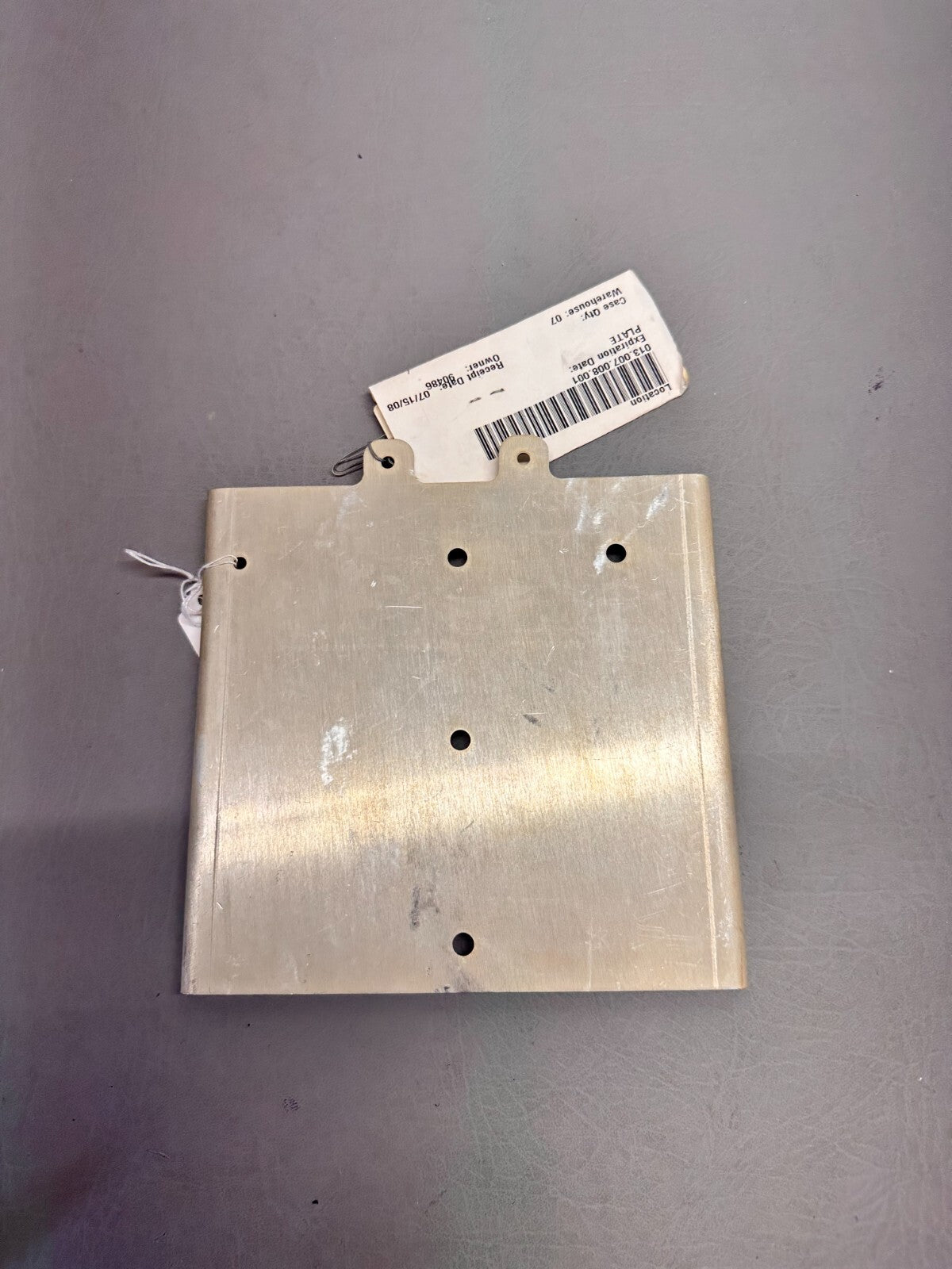 49676-003 Piper Plate