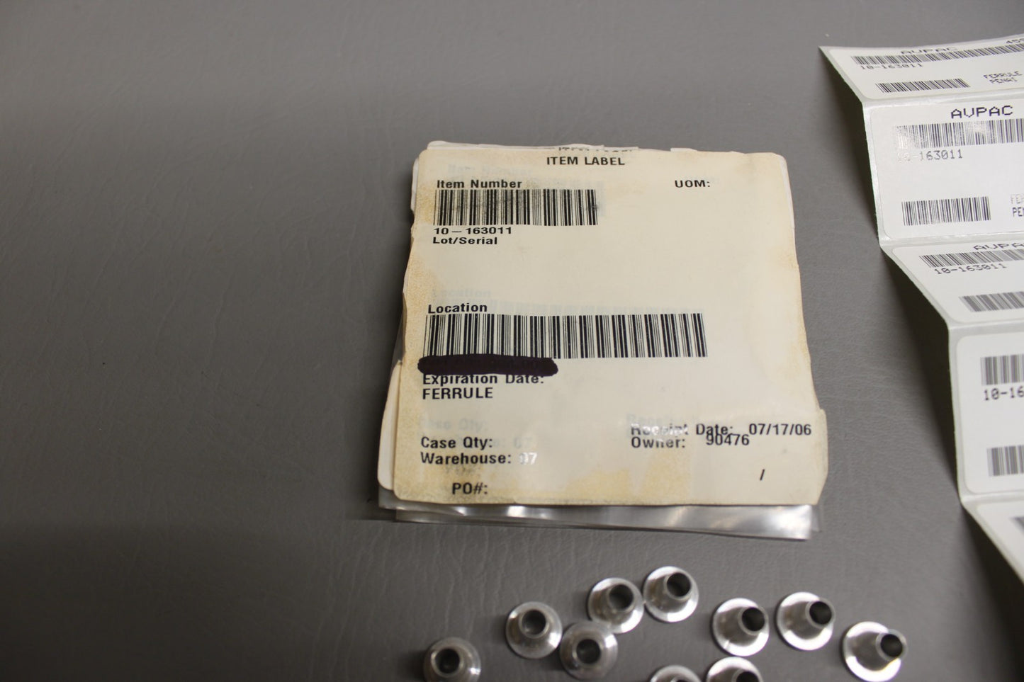 10-163011 Bendix Magneto Ferrule (19 Ct)