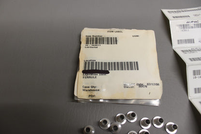 10-163011 Bendix Magneto Ferrule (19 Ct)