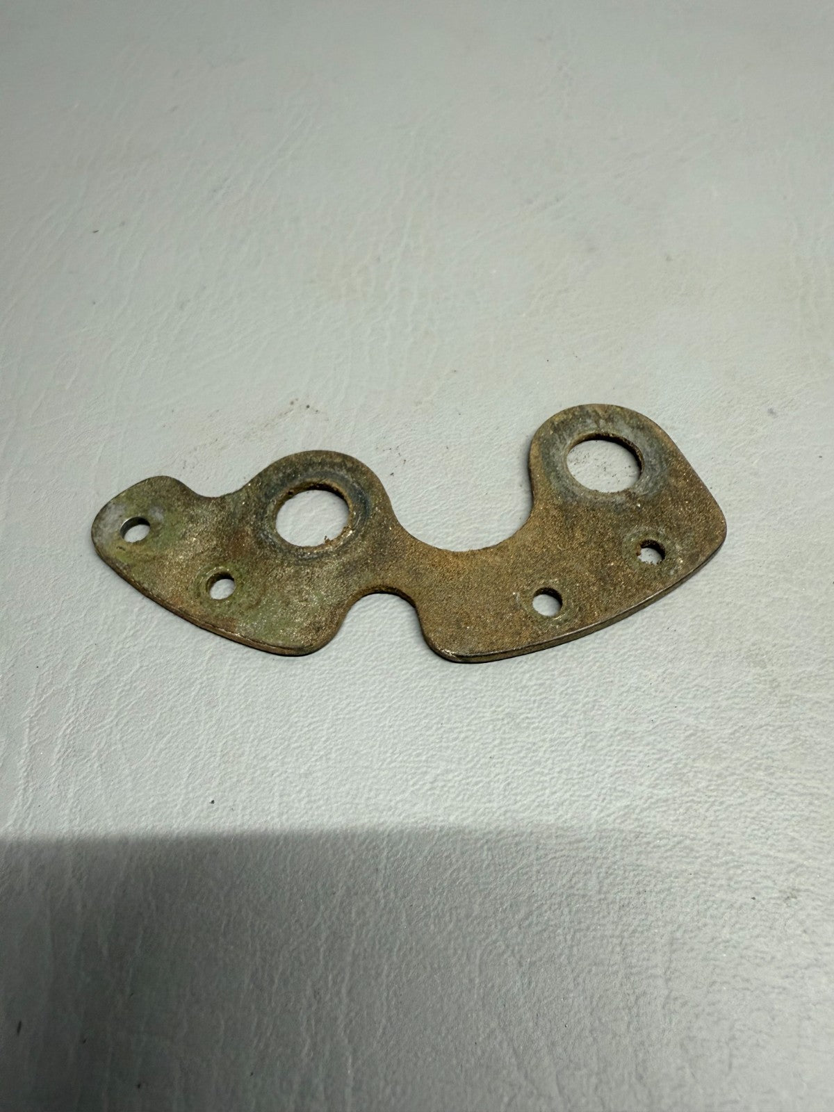 0752043-1 Cessna A185F Spinner Backing Plate Lug
