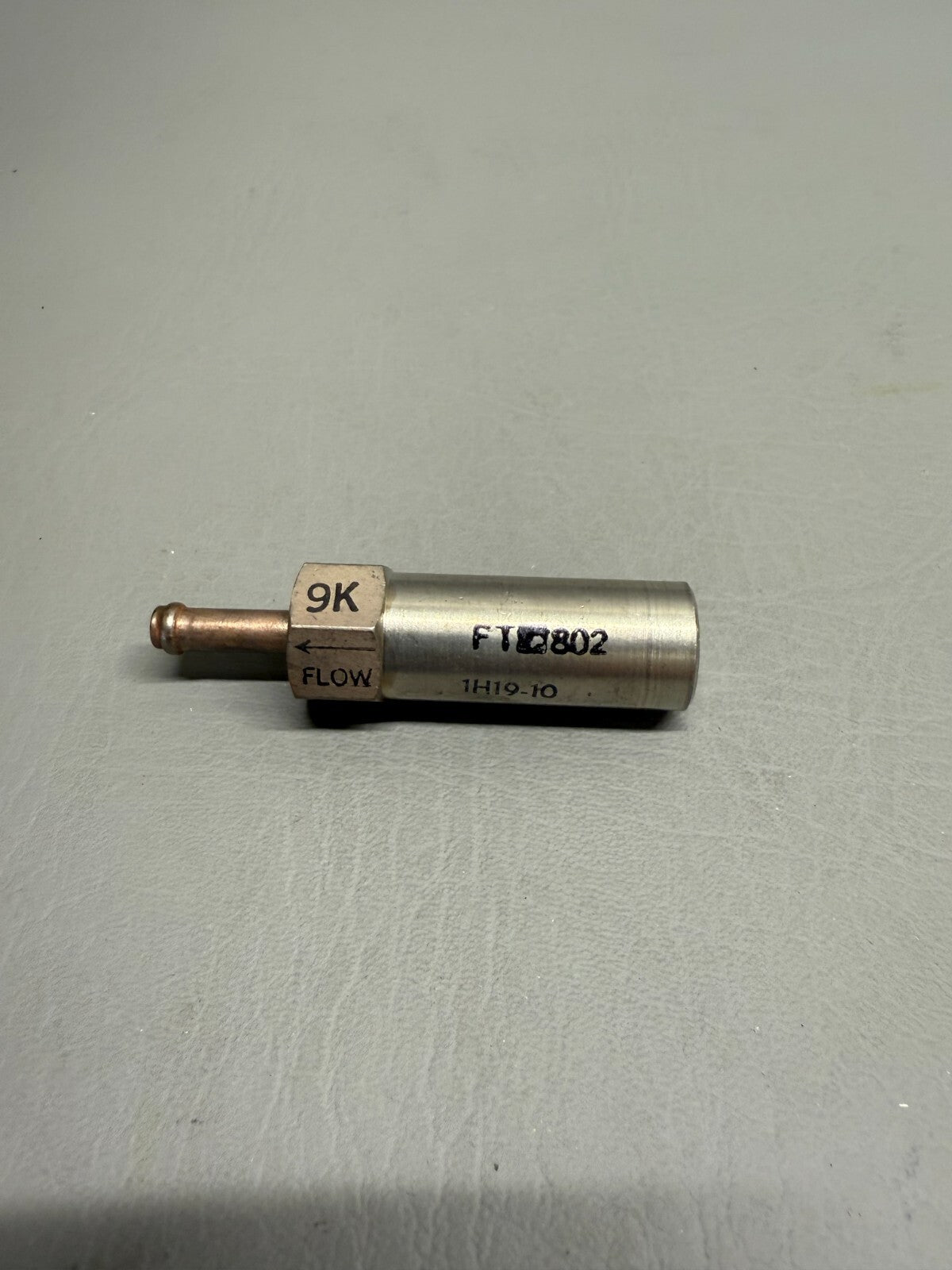 492-357 Piper One Way Valve