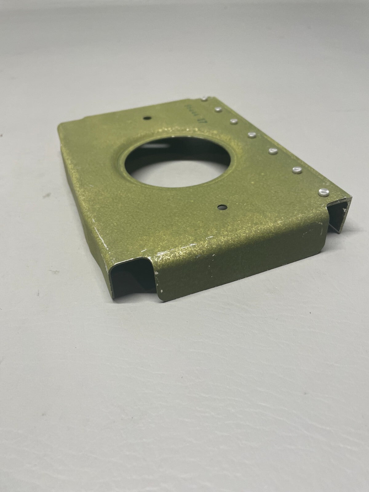 Piper Gusset Assy P/N 86444-017