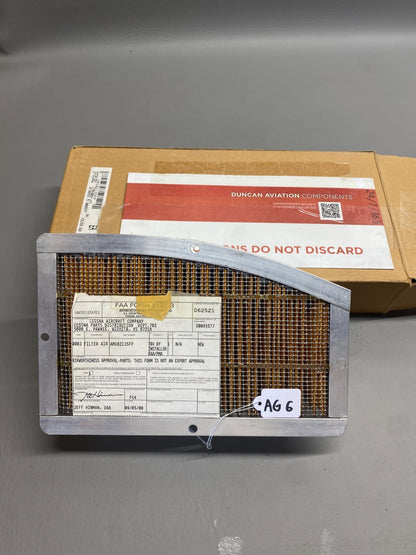 AM102135FP Cessna Air-Maze Engine Air Filter With 8130