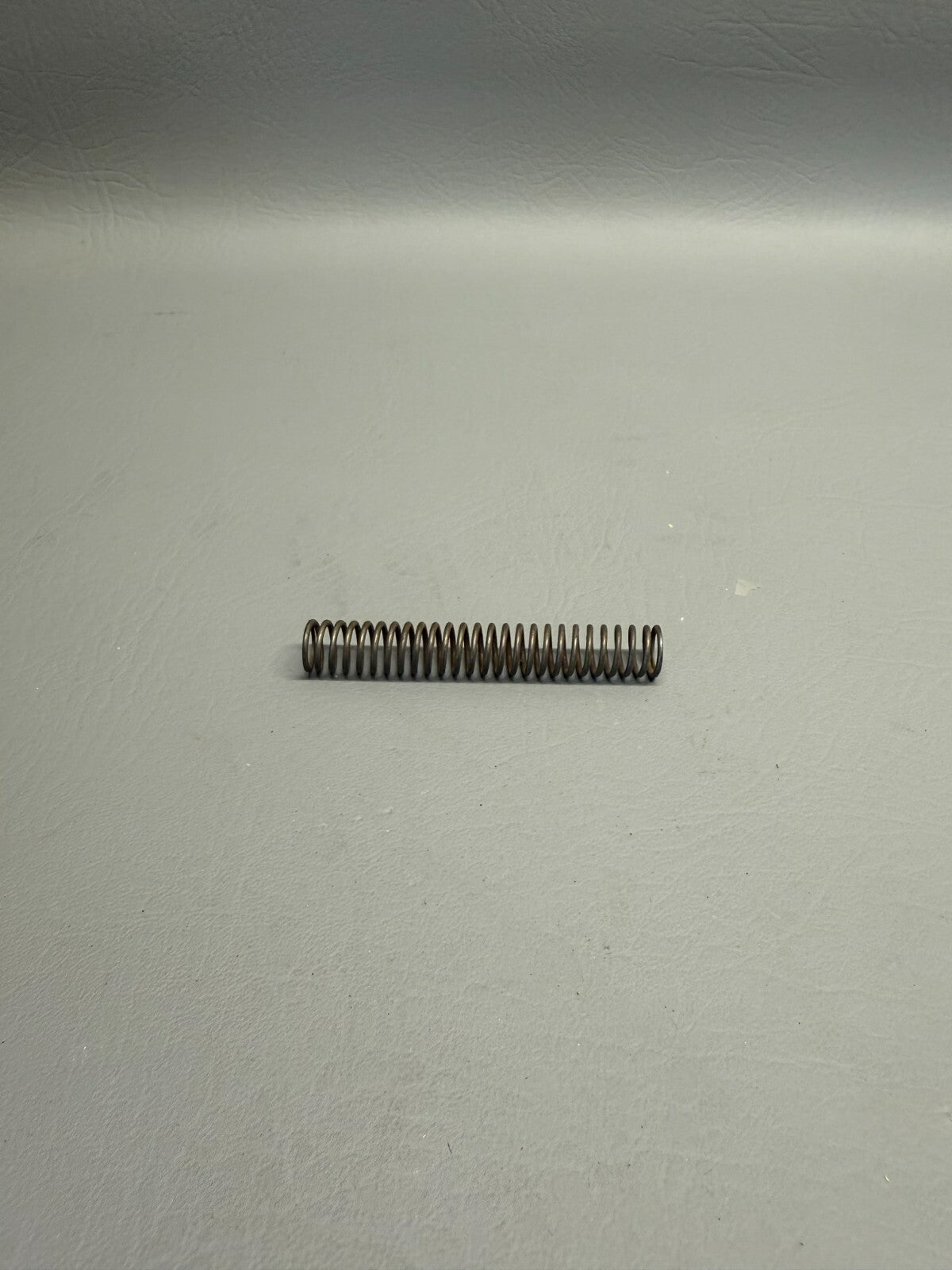 Piper Oil Cooler Bypass Valve Spring P/N 752-889