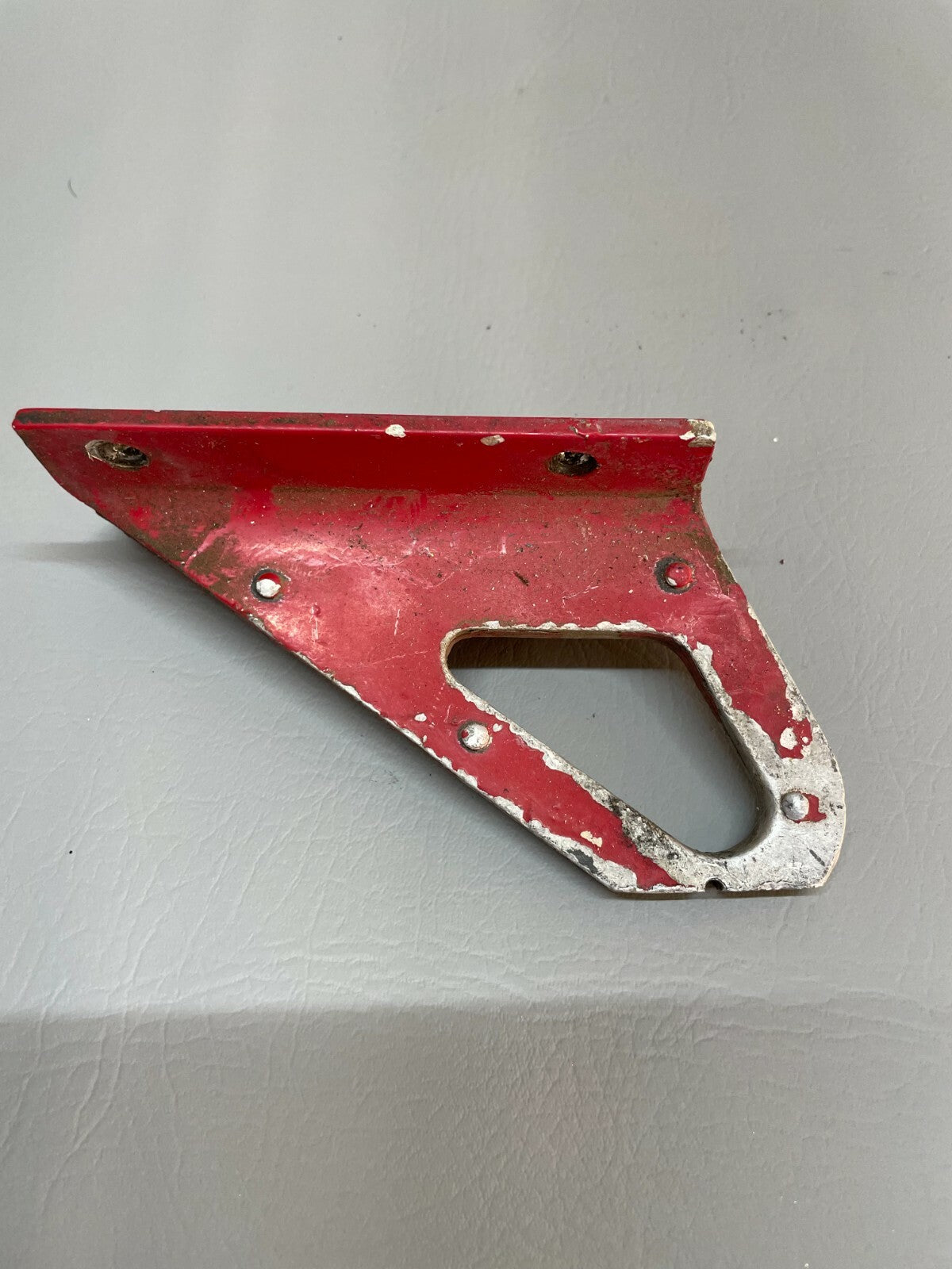 Piper Cherokee Tail Tie Down Skid
