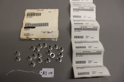 10-163011 Bendix Magneto Ferrule (19 Ct)