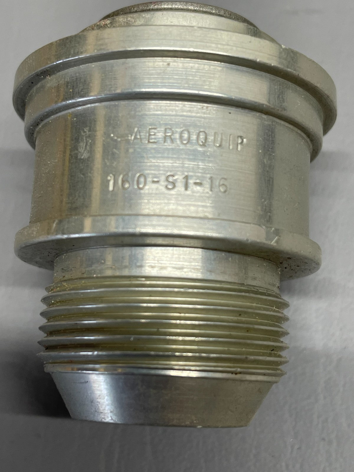 160-S1-16 Aeroquip Coupler Half