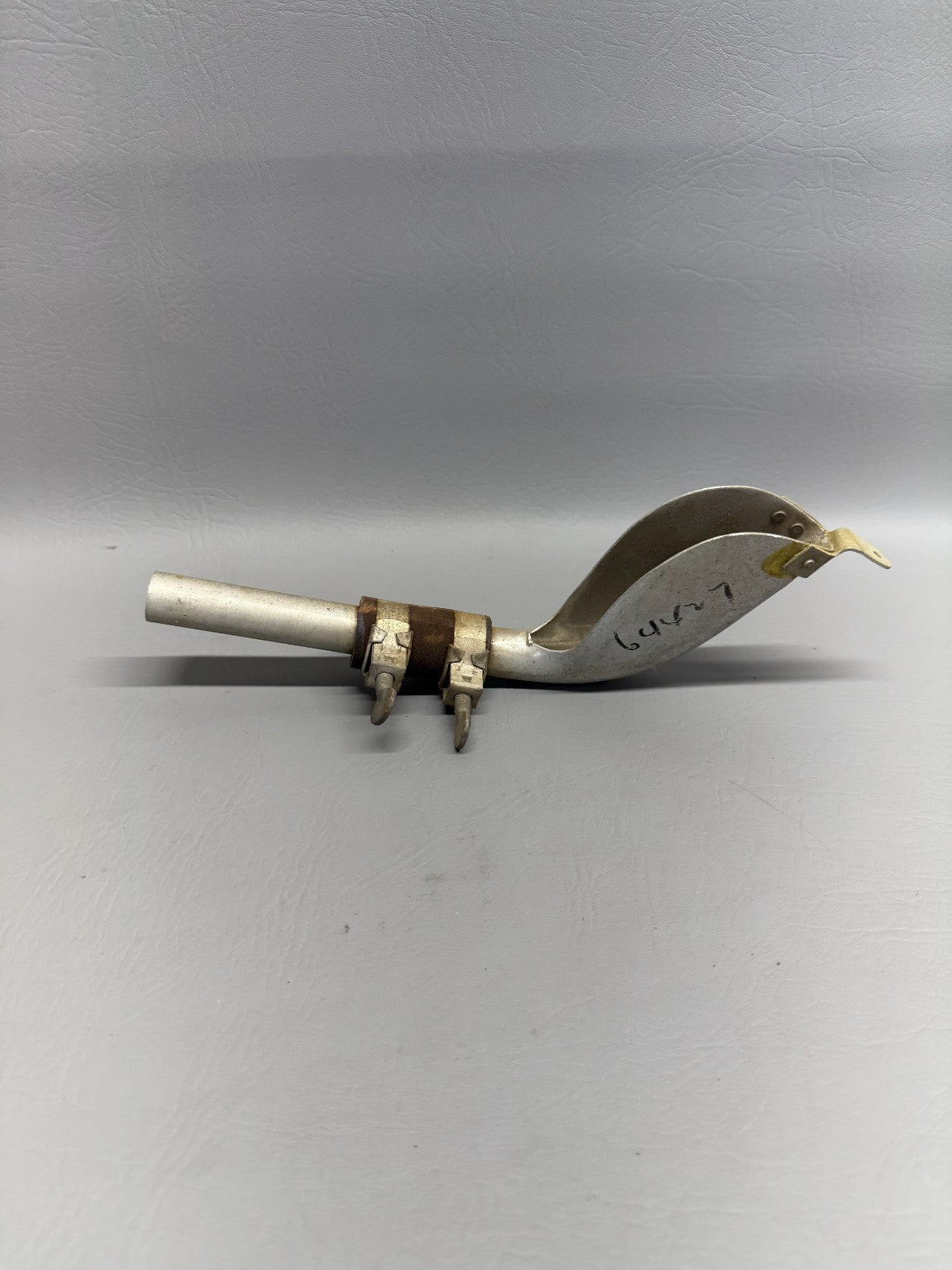 Aircraft Oil Drain Tube Assy