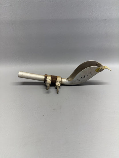 Aircraft Oil Drain Tube Assy