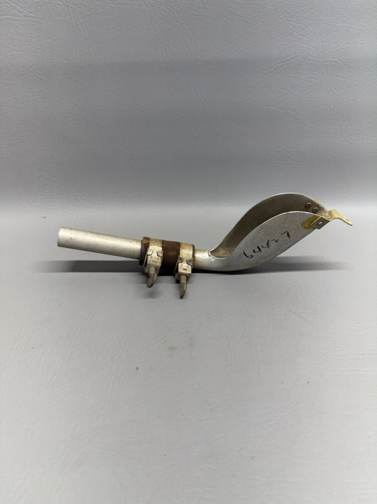 Aircraft Oil Drain Tube Assy