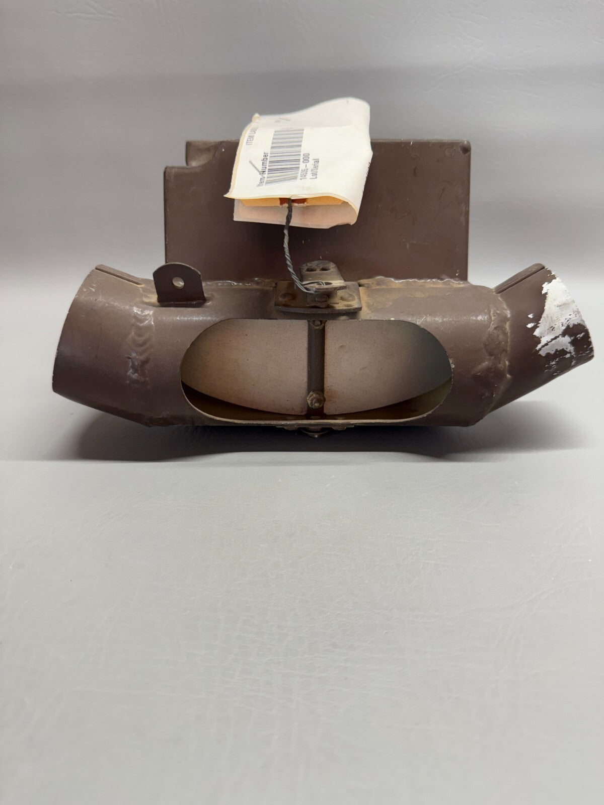 14535-000 Piper Airbox Assy