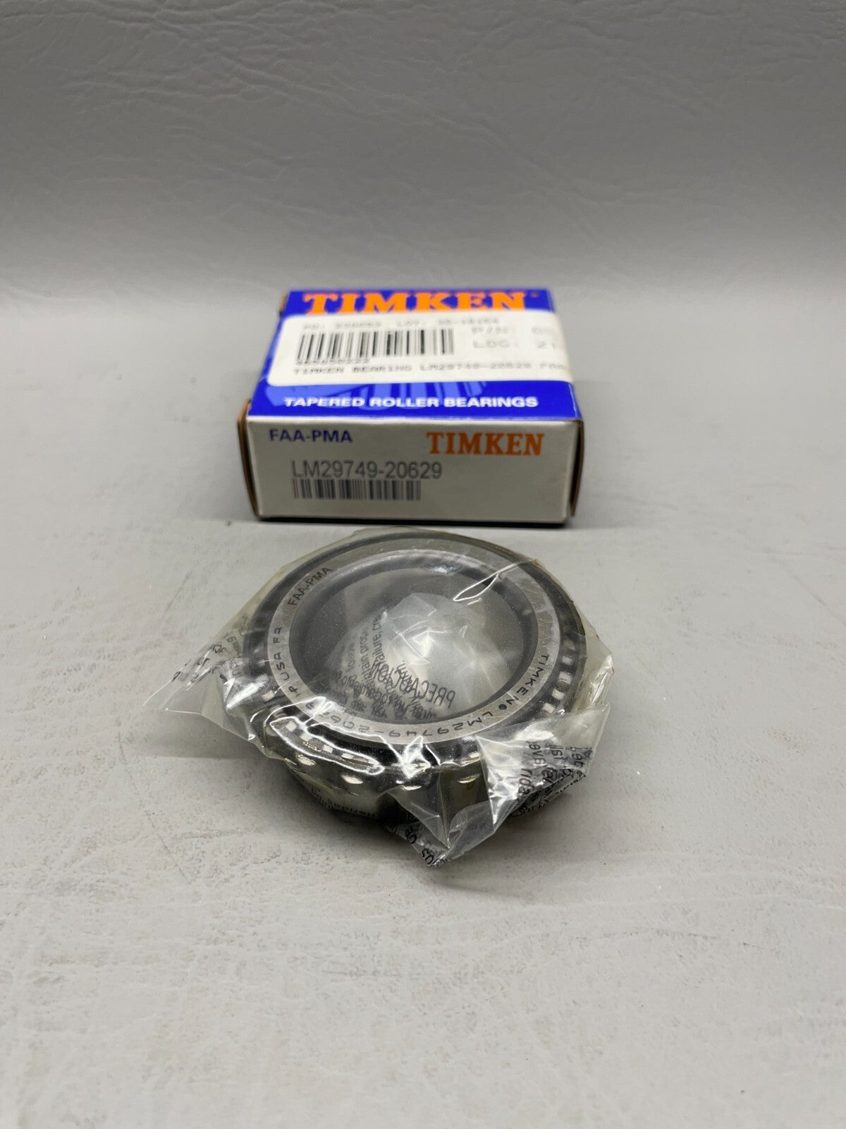 Timken Bearing P/N 05-29749