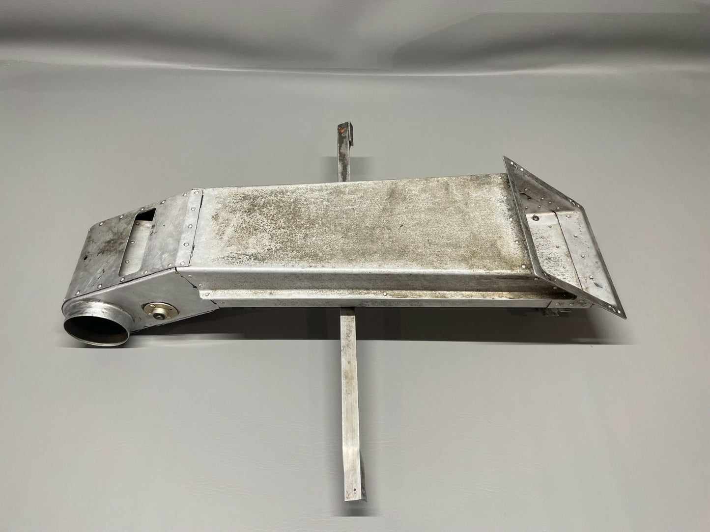 Cessna 172/175 Carburetor Airbox Intake Assy P/N 0550175-1