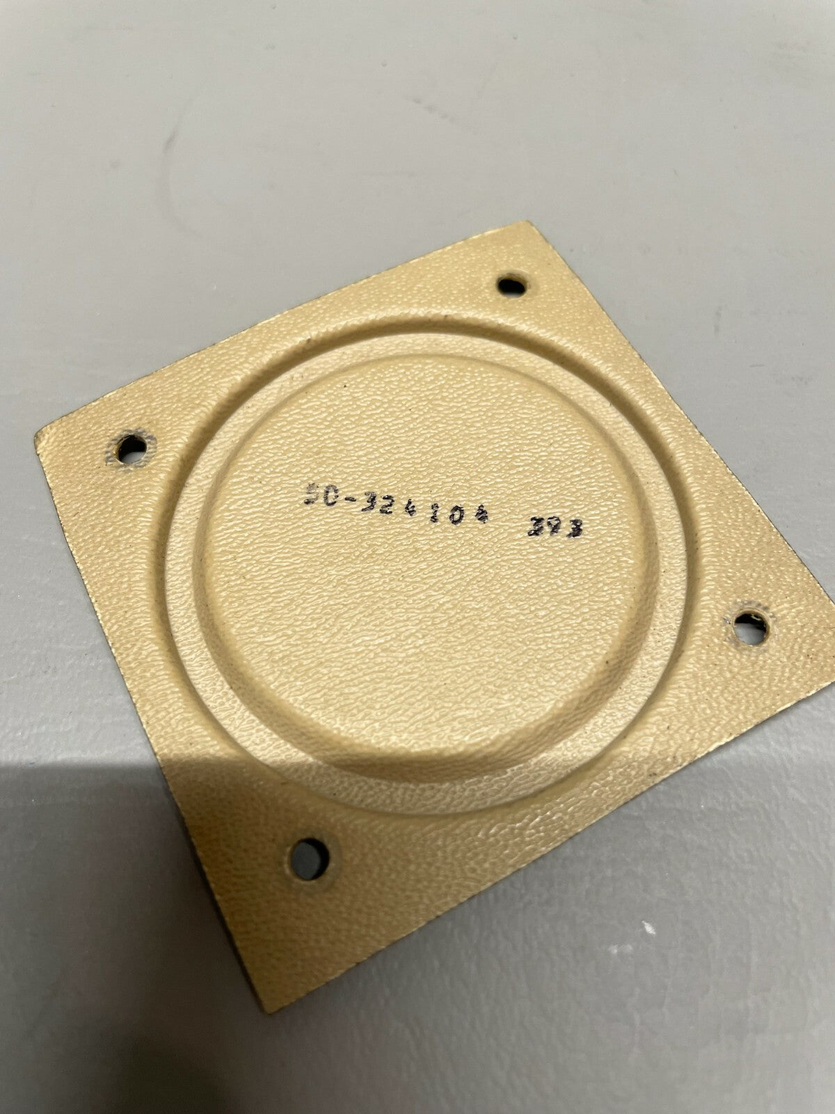 Beechcraft Cover P/N 50-324104-393