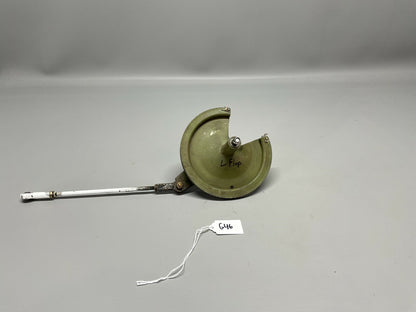 Cessna 172 Drive Pull Flap Bellcrank LH P/N 0762054-5