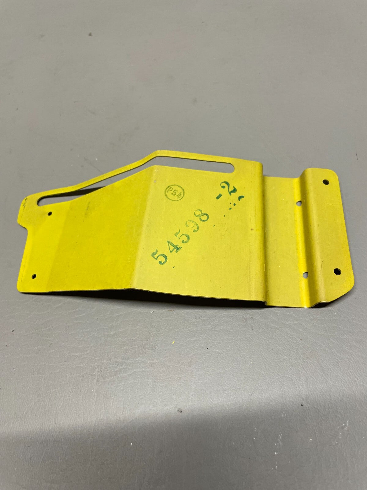 Piper Plate P/N 54598-002