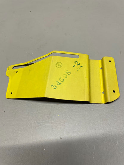 Piper Plate P/N 54598-002