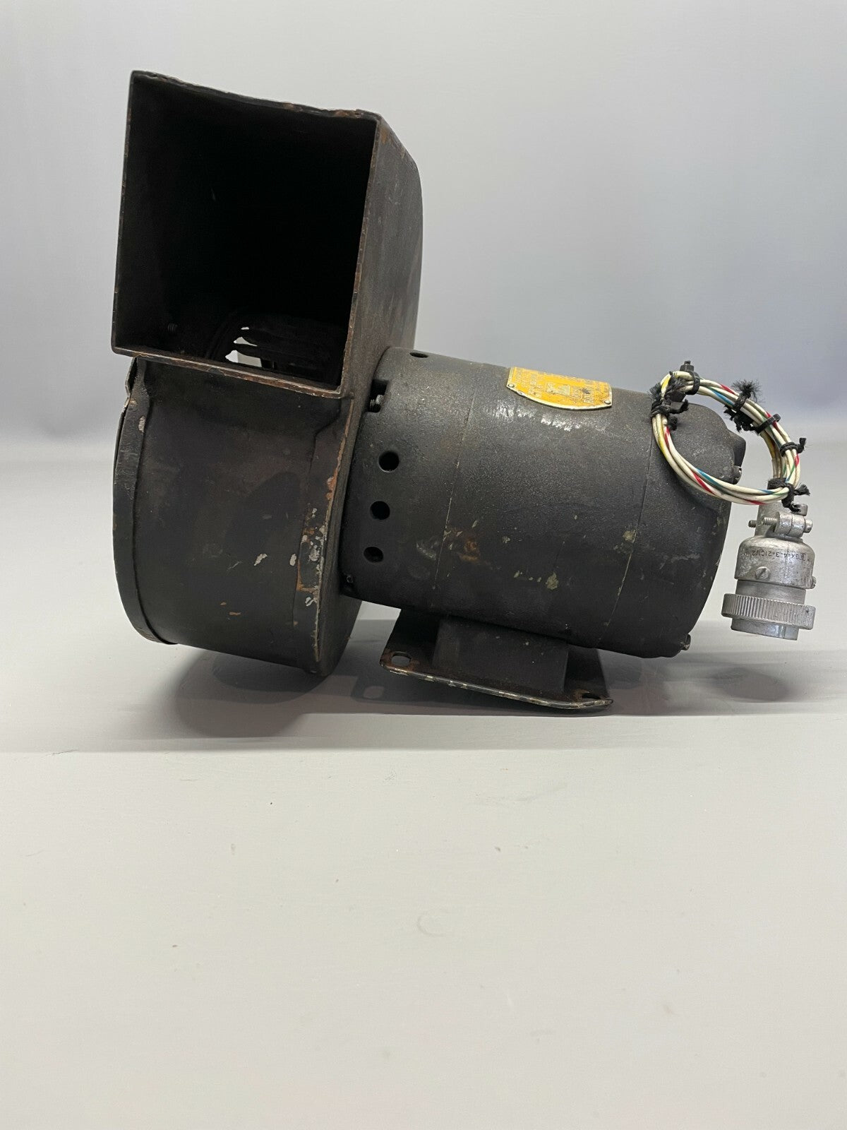 KS-4502 Aircraft Fan Motor Assy 