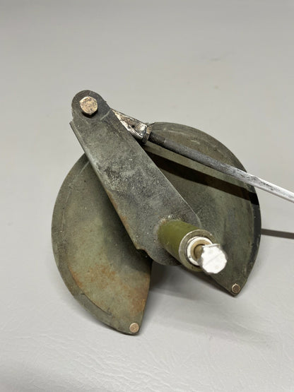 Cessna 172 Drive Pull Flap Bellcrank LH P/N 0762054-5