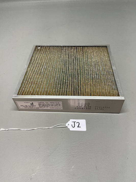 Beechcraft Air Filter P/N 50-389070-15