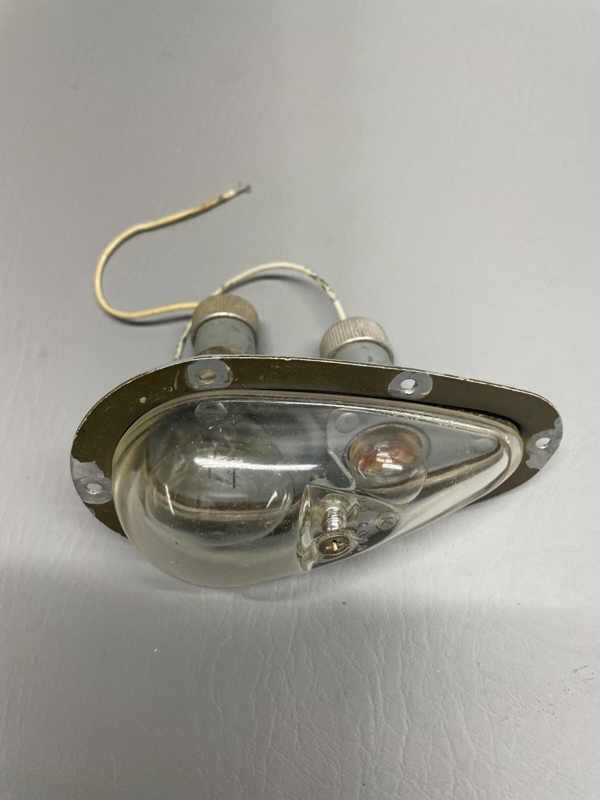 Aircraft Wingtip Light Assy