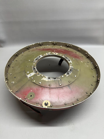 Cessna 180/182 Propeller Bulkhead Assy