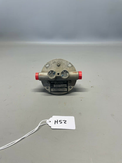Beechcraft King Air Pneumostat P/N 101-380013-3