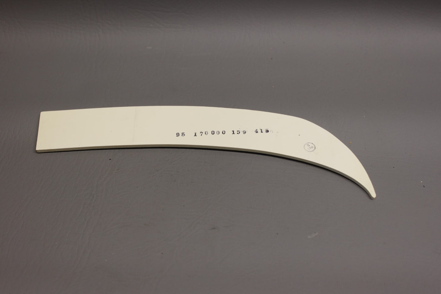 95-170000-159 Beechcraft Glareshield LH